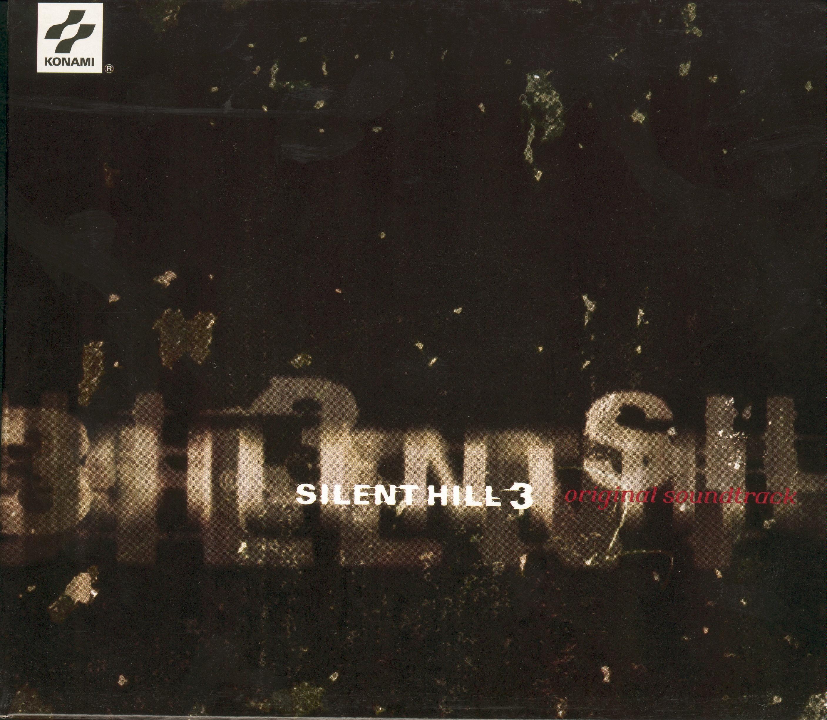 SILENT HILL 3」ORIGINAL SOUNDTRACKS 帯あり Akira Yamaoka – Silent